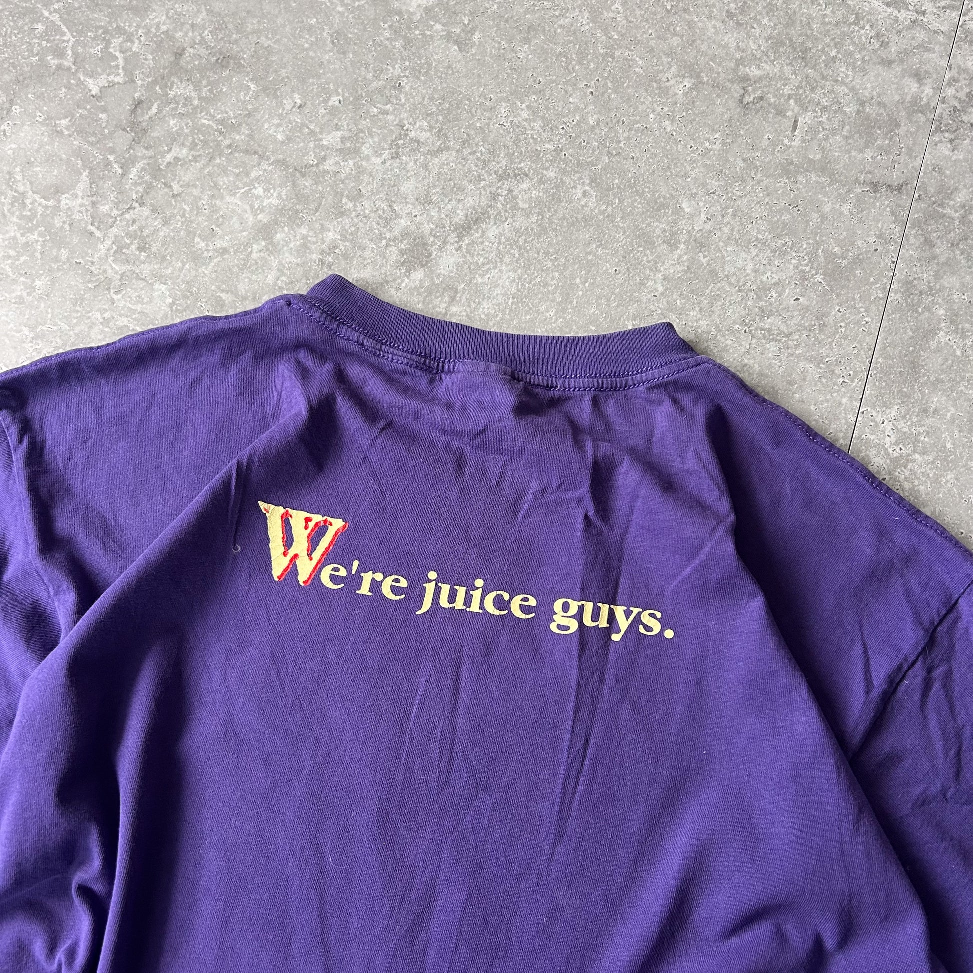 Vintage Men's Nectar Garb T-shirt