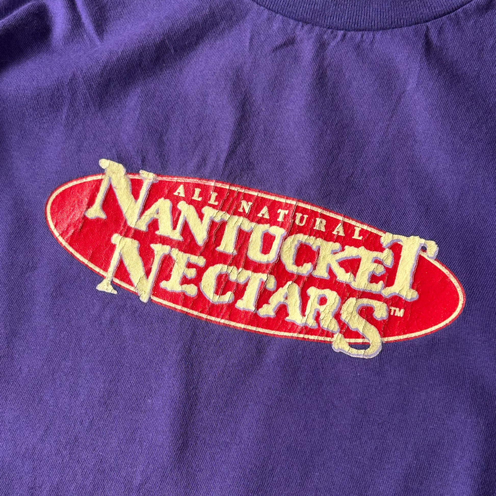 Vintage Men's Nectar Garb T-shirt