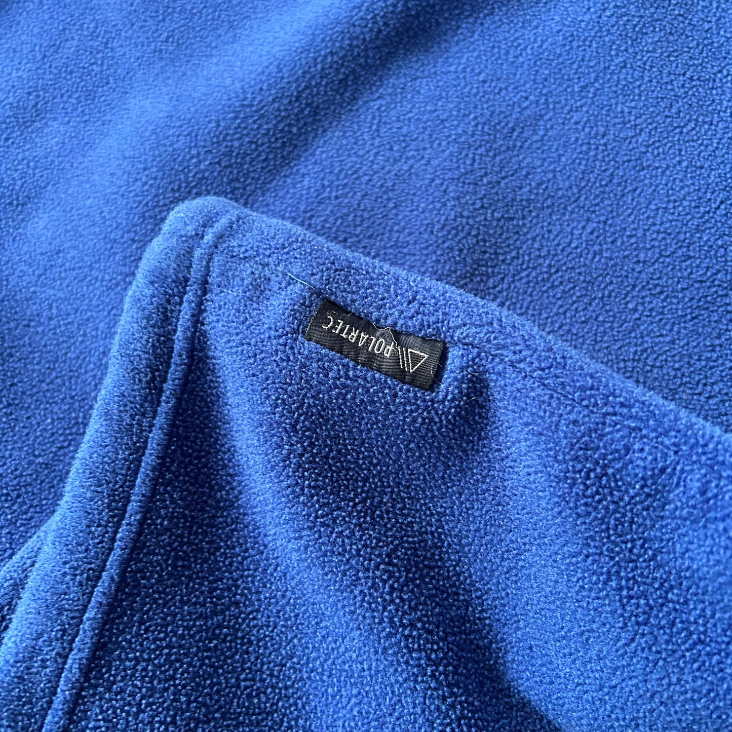 Vintage Men's Polartec Lowe Alpine Fleece Pullover