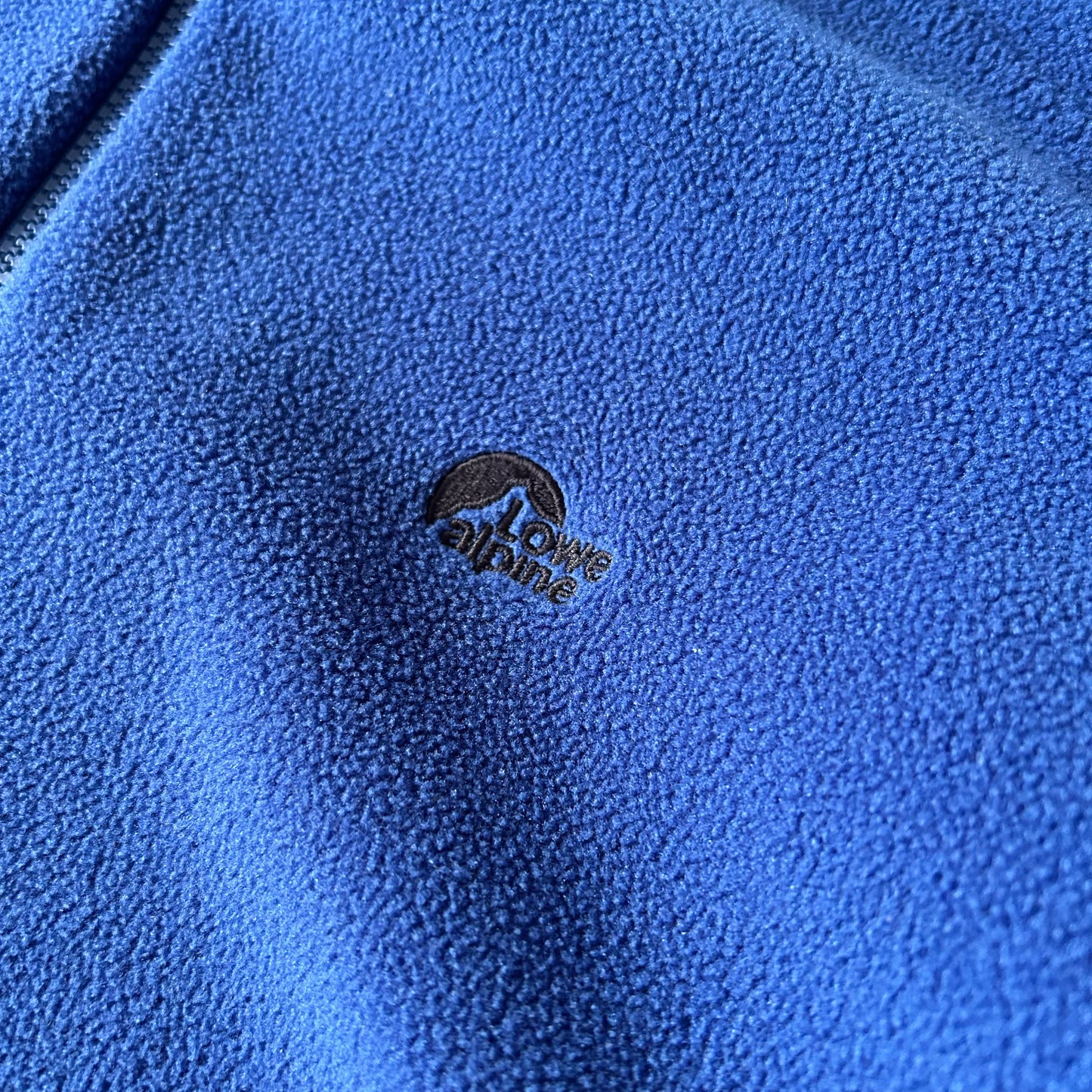 Vintage Men's Polartec Lowe Alpine Fleece Pullover