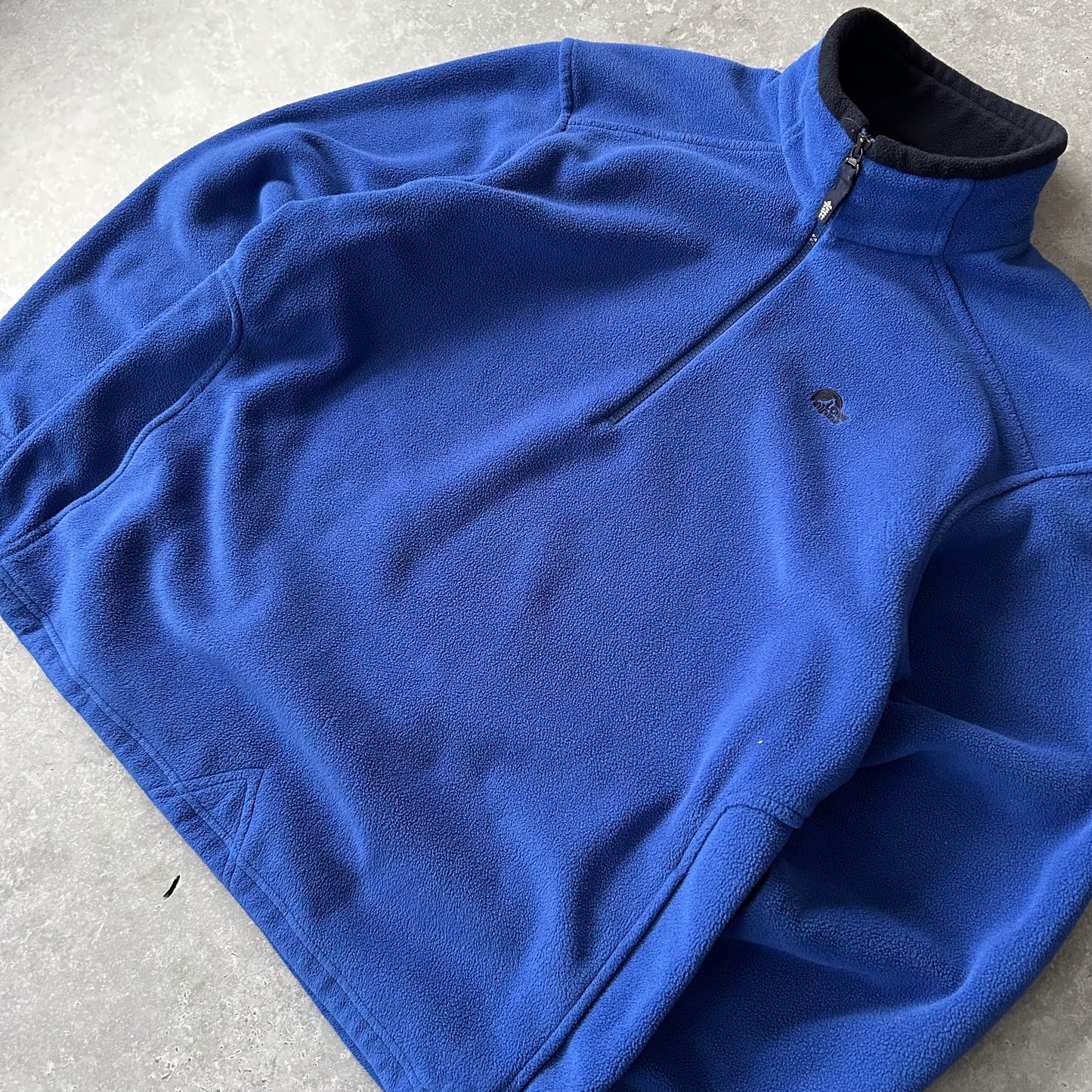 Vintage Men's Polartec Lowe Alpine Fleece Pullover