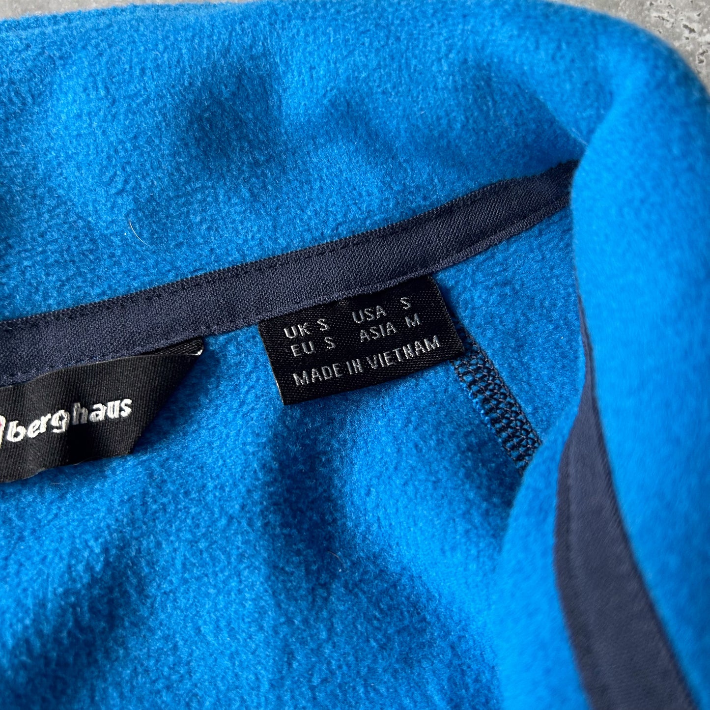 Pre Loved Men's Berghaus Fleece Pullover