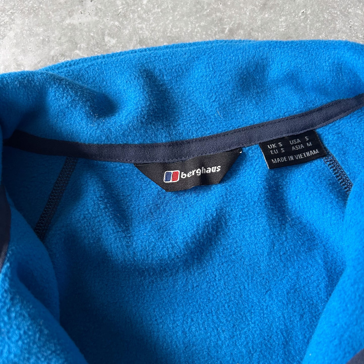 Pre Loved Men's Berghaus Fleece Pullover