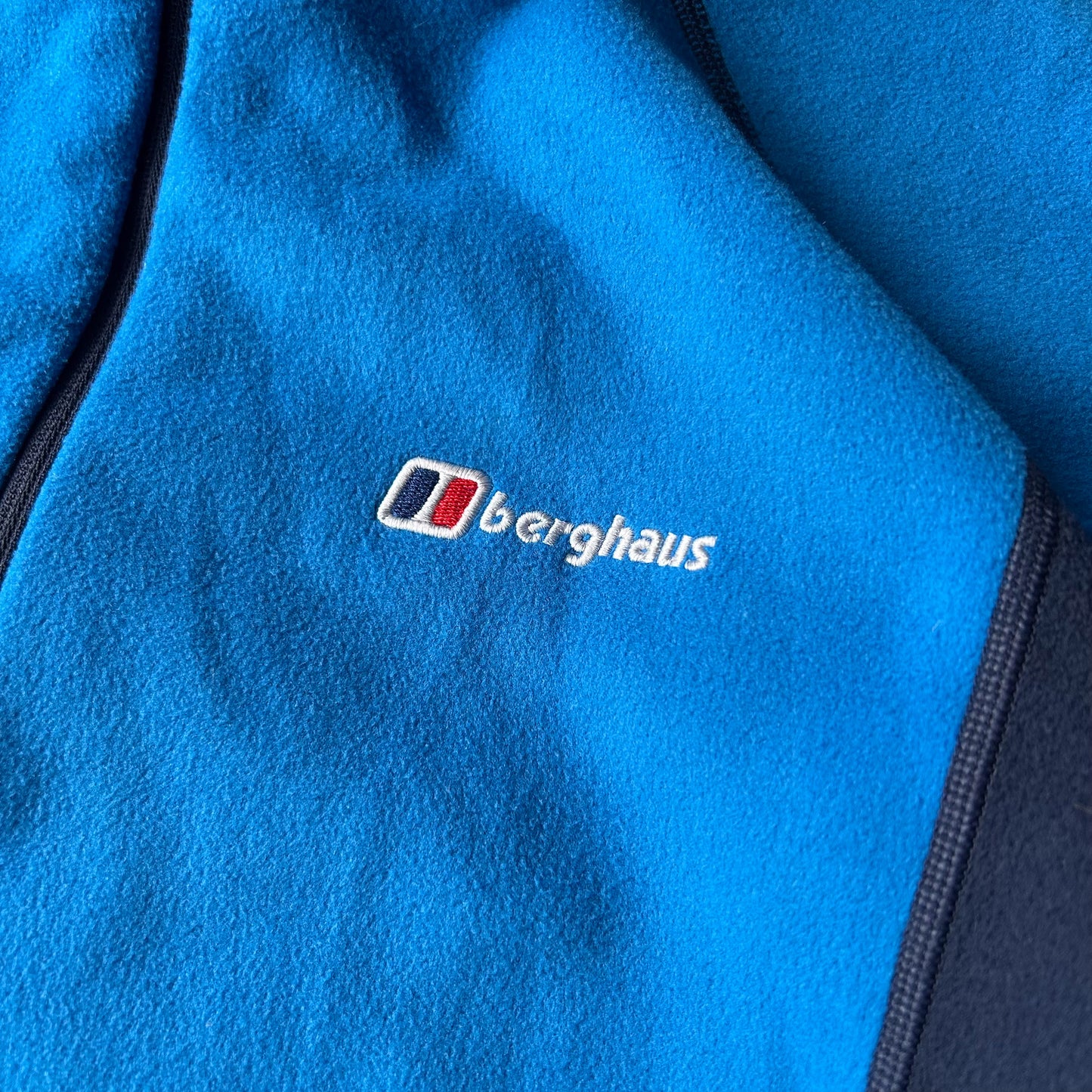 Pre Loved Men's Berghaus Fleece Pullover