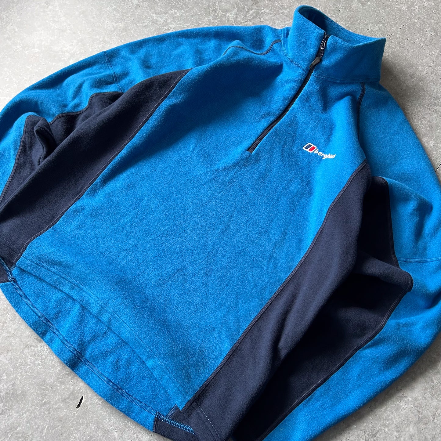 Pre Loved Men's Berghaus Fleece Pullover