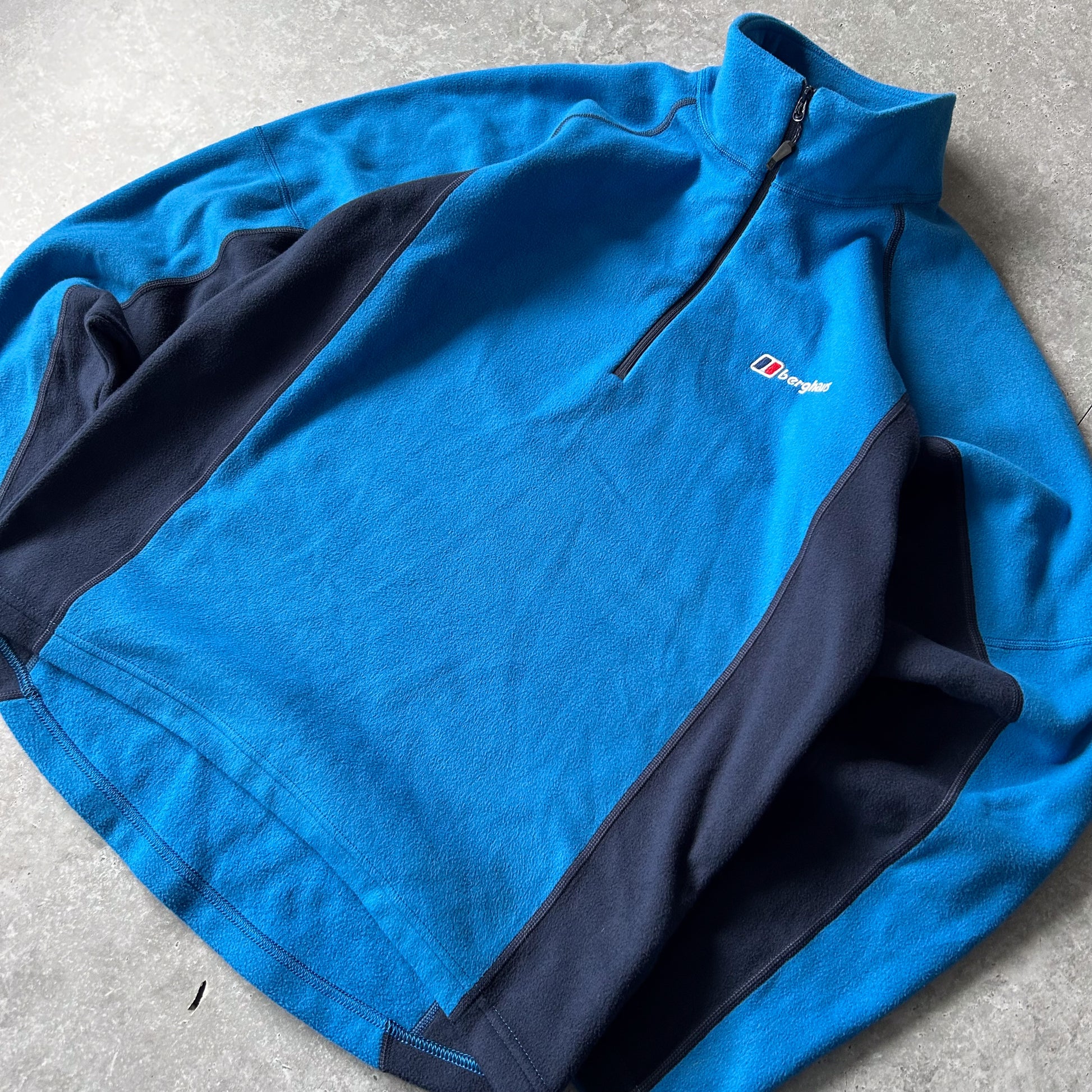 Pre Loved Men's Berghaus Fleece Pullover
