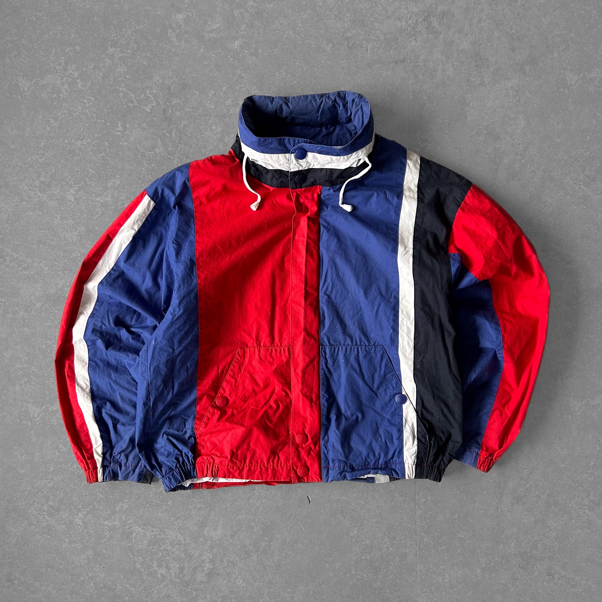 Vintage Men's Nautica Windbreaker Jacket