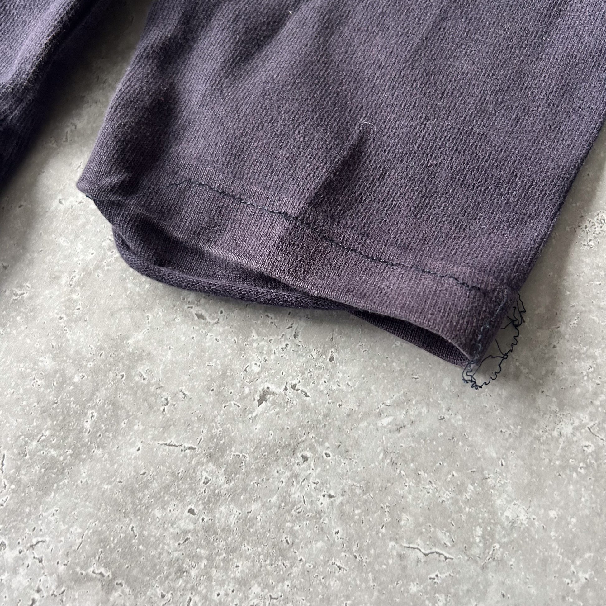 Vintage Men's Timberland Long Sleeve Shirt