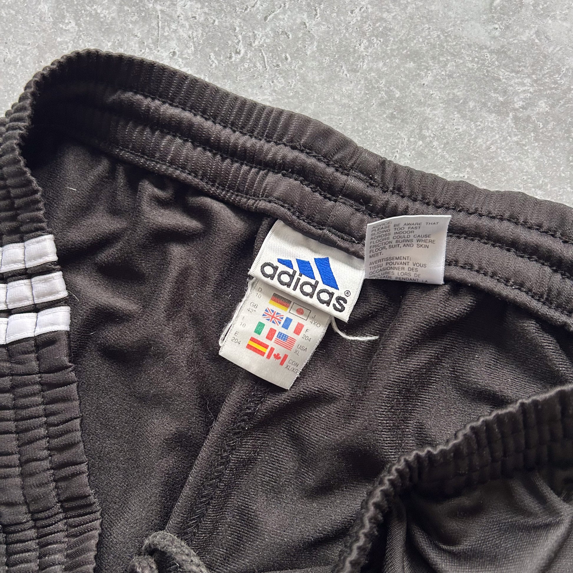 Vintage Men's Adidas Joggers