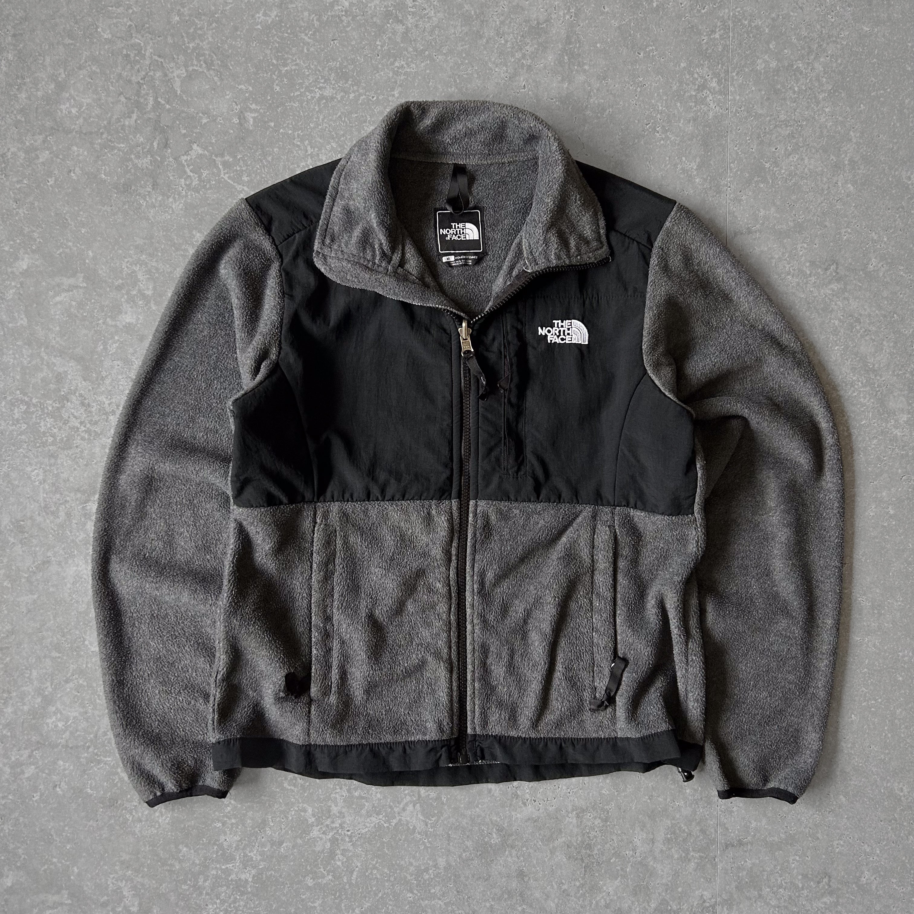 1990s - the north face denial fleece – Nowear vintage