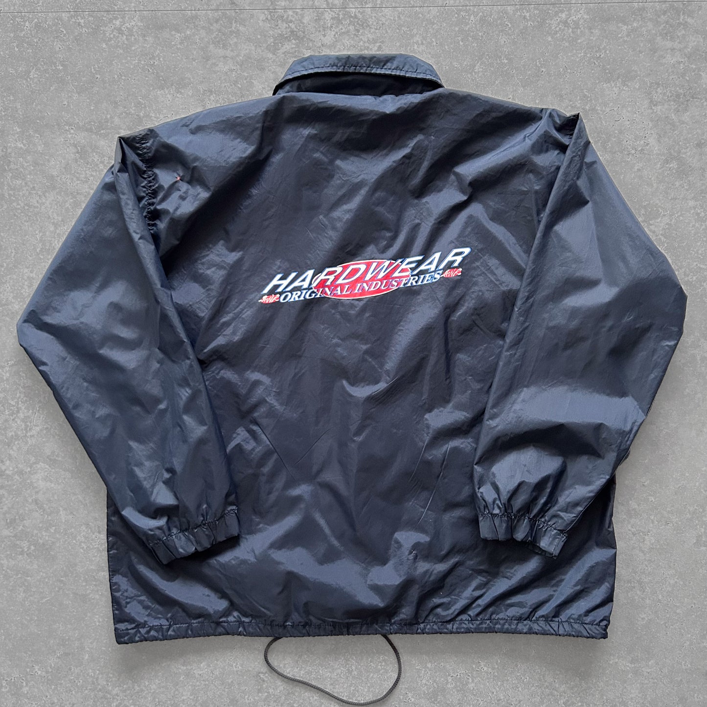 1990s - vintage hardwear original industries coach jacket