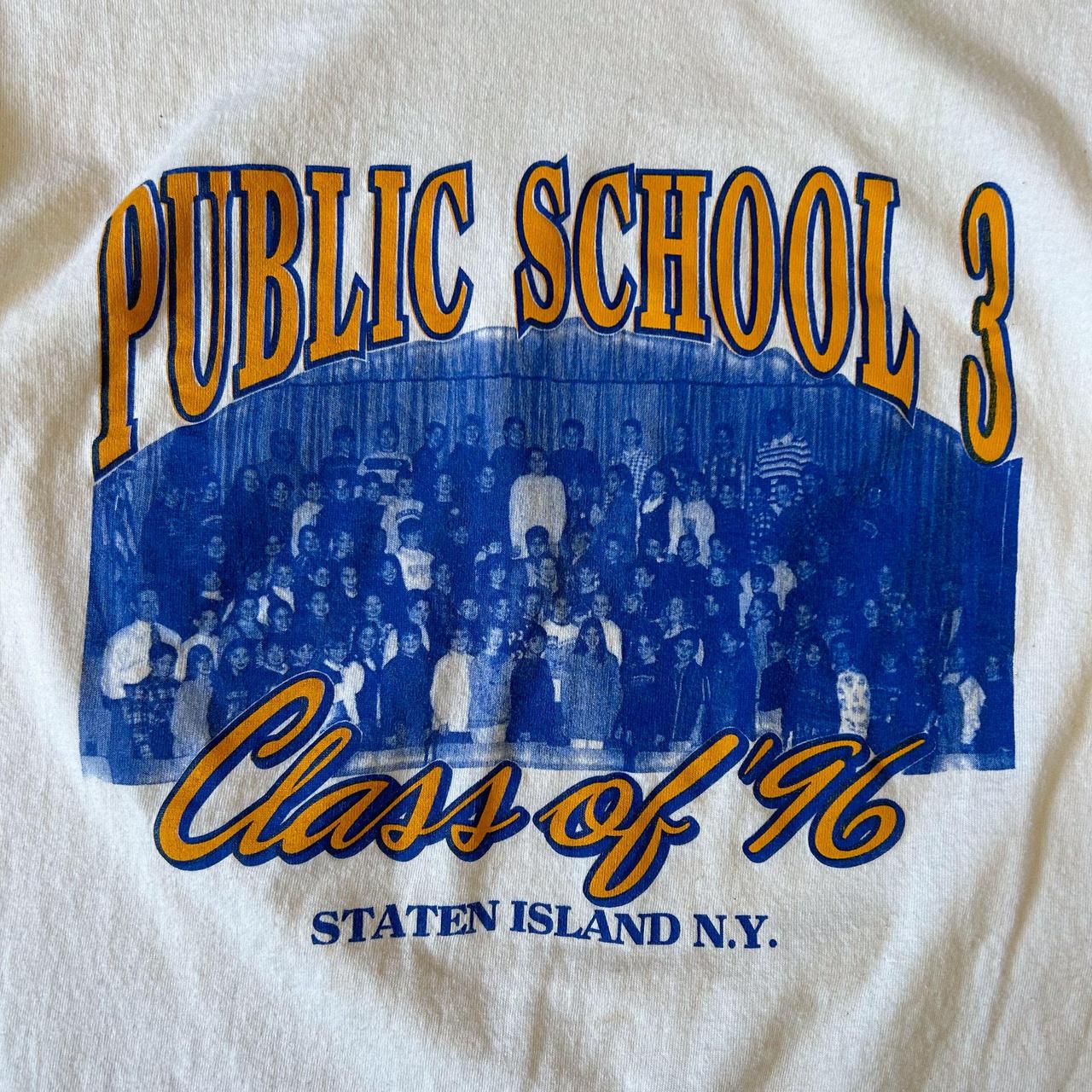 Public School Product - Vintage Public School T-Shirt