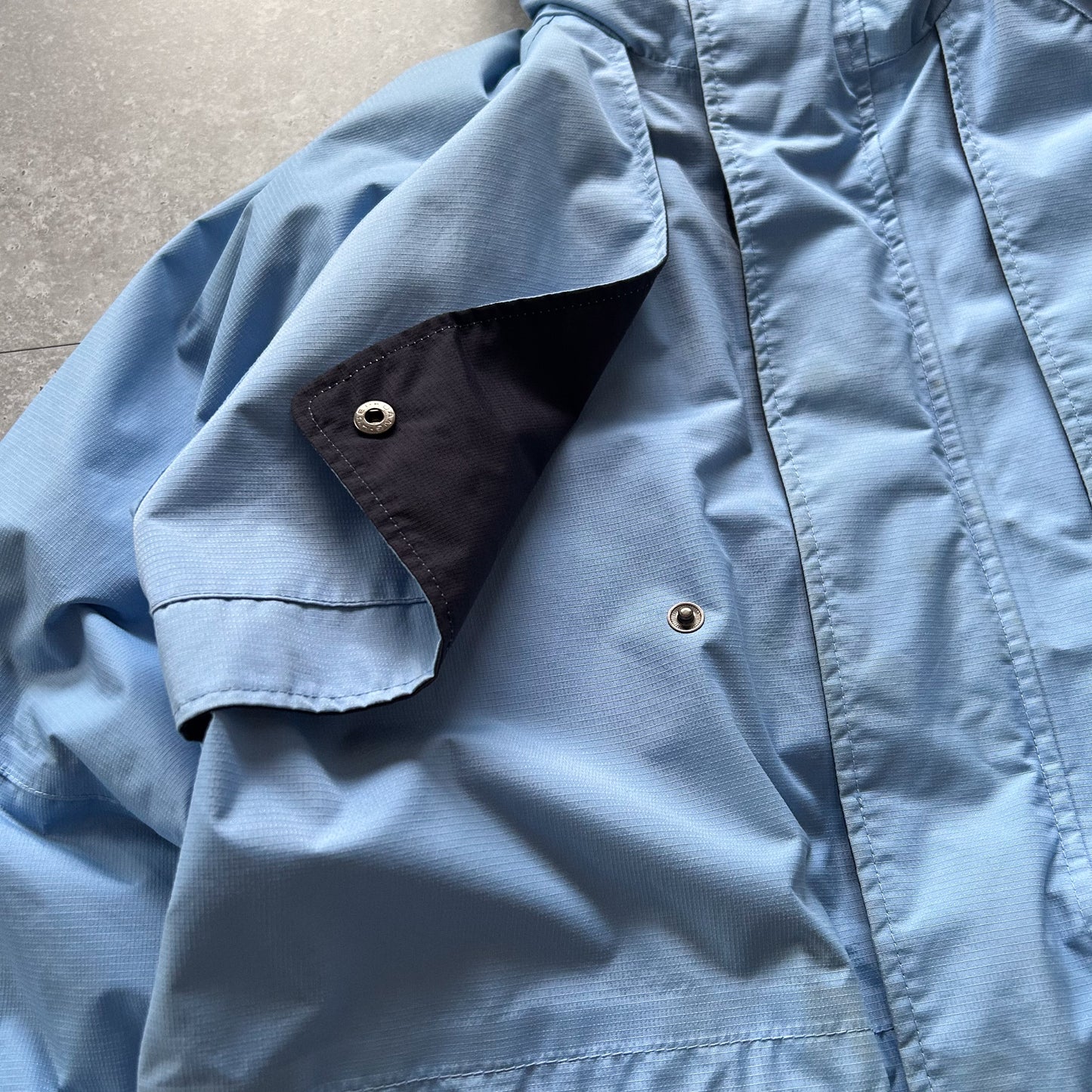 1990s - vintage musto sailing coat