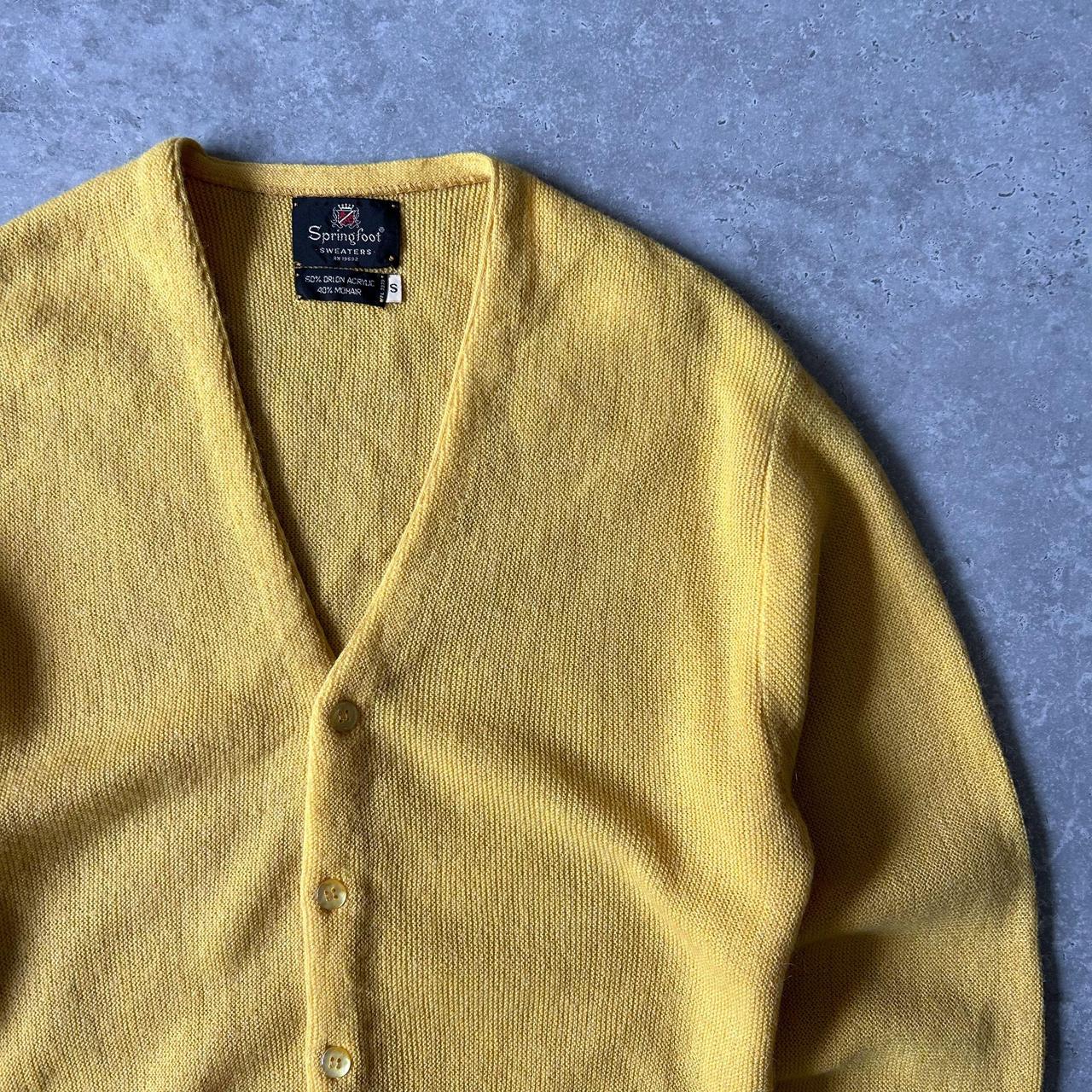 Mens vintage mohair on sale sweater