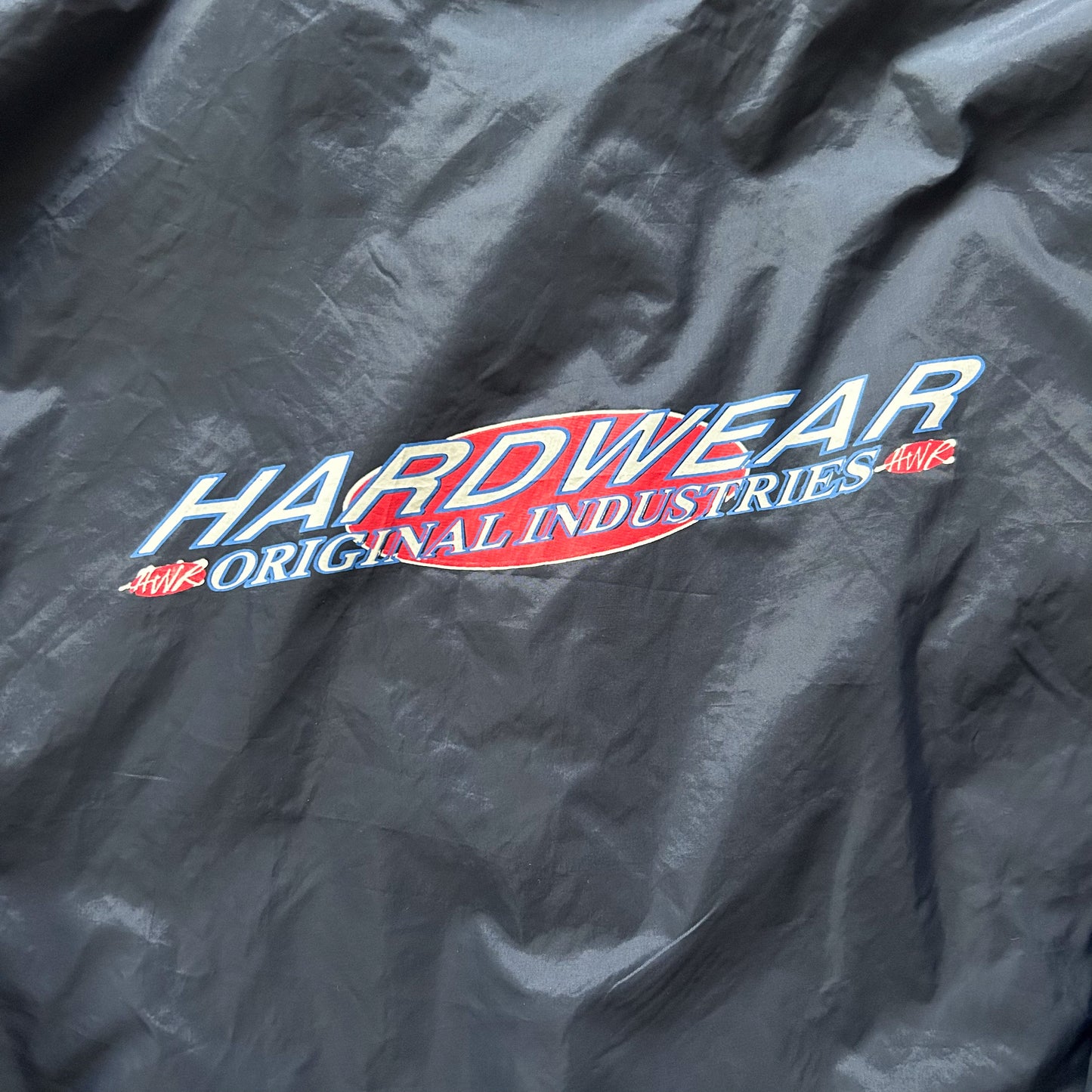 1990s - vintage hardwear original industries coach jacket