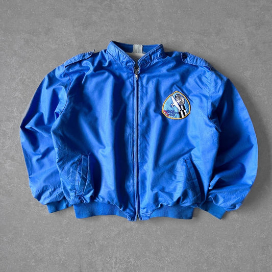1980's ‘nag’ boxy cropped jacket