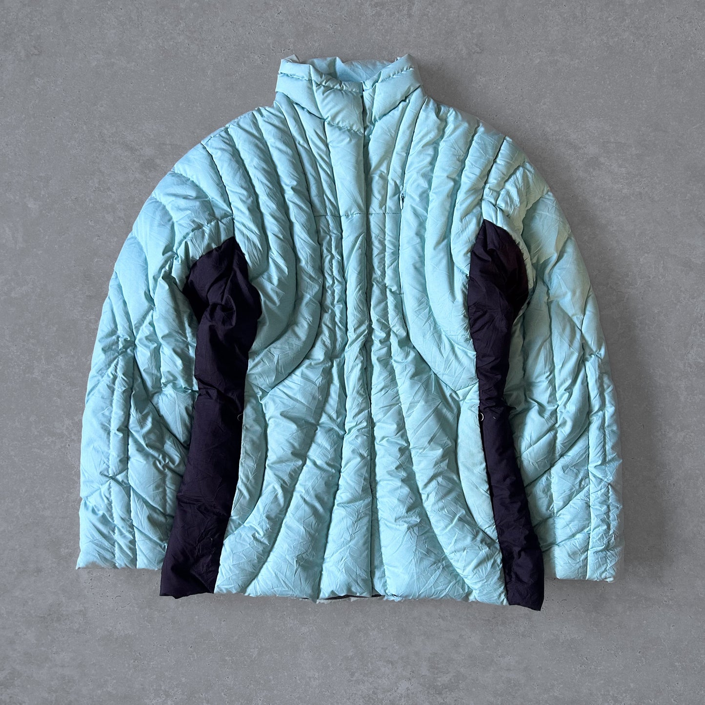 2000's patagonia 'winter rays' down insulated jacket