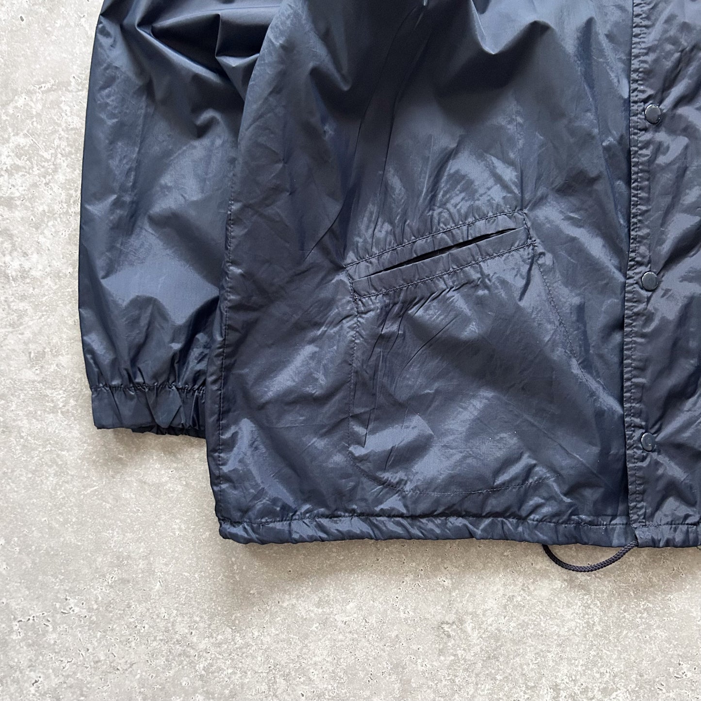 1990s - vintage hardwear original industries coach jacket